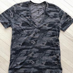Monrow Camo Tee